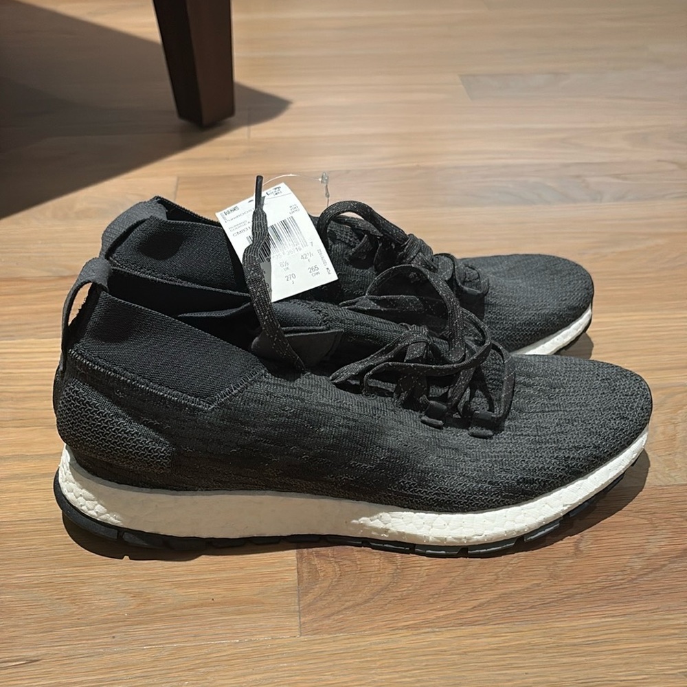 adidas PureBoost RBL 'Carbon